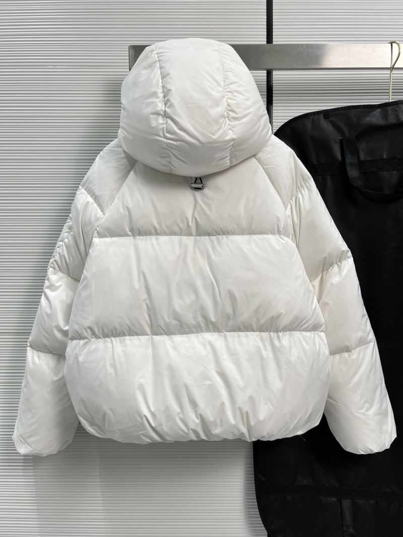 Prada Down Jackets